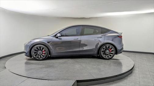 2020 Tesla Model Y Performance Dual Motor All-Wheel Drive