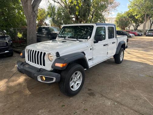 2023 Jeep Gladiator Sport S