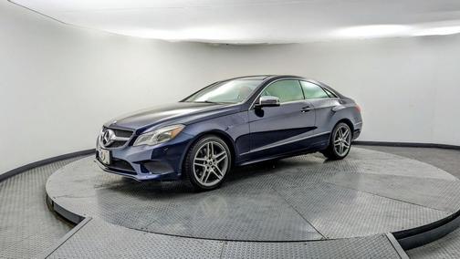 2014 Mercedes-Benz E-Class E 350