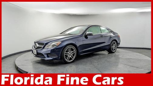 2014 Mercedes-Benz E-Class E 350