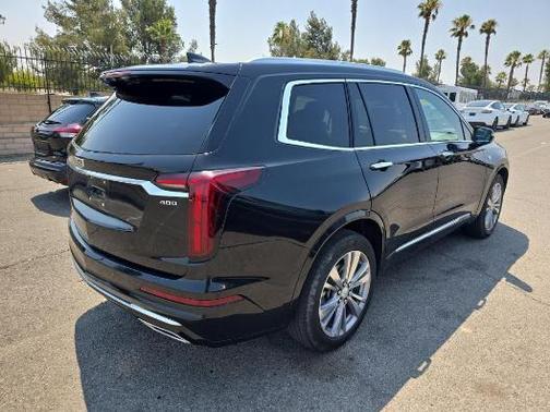 2023 Cadillac XT6 Premium Luxury FWD