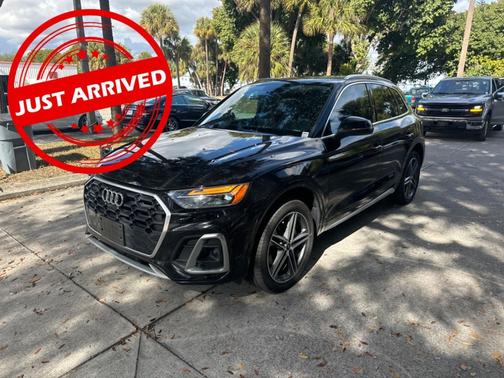 2021 Audi Q5 PREMIUM PLUS