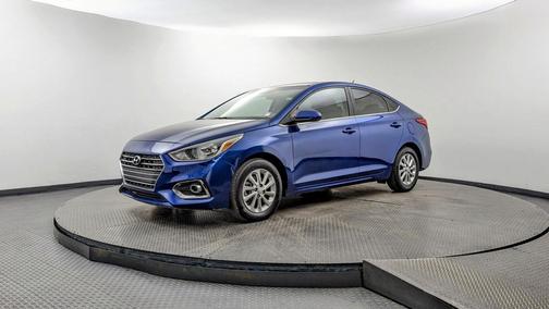 2021 Hyundai Accent SEL