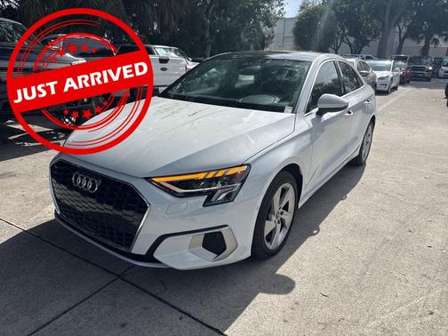 2023 Audi A3 Premium