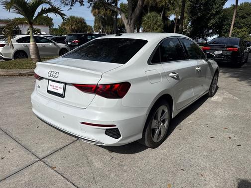 2023 Audi A3 Premium