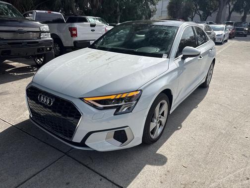 2023 Audi A3 Premium