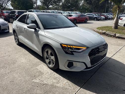 2023 Audi A3 Premium