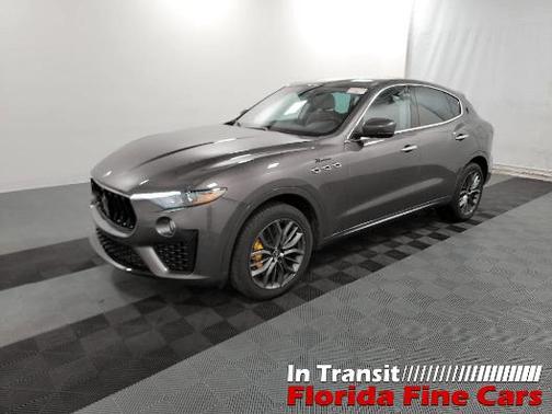 2022 Maserati Levante Modena
