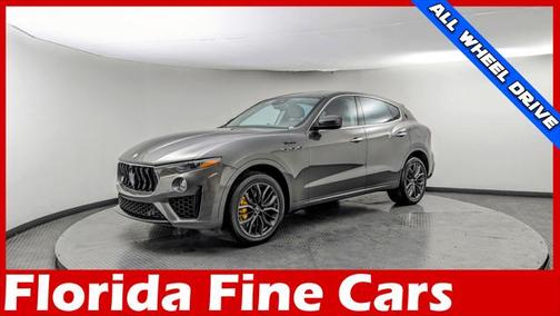 2022 Maserati Levante Modena