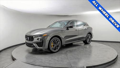 2022 Maserati Levante Modena
