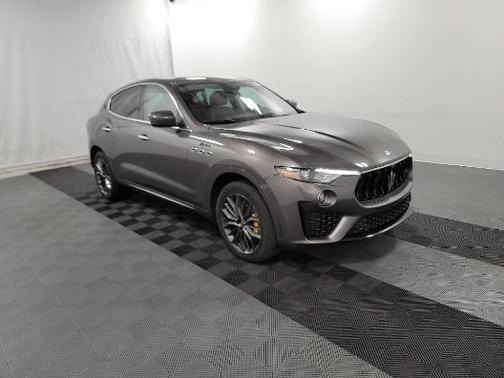 2022 Maserati Levante Modena