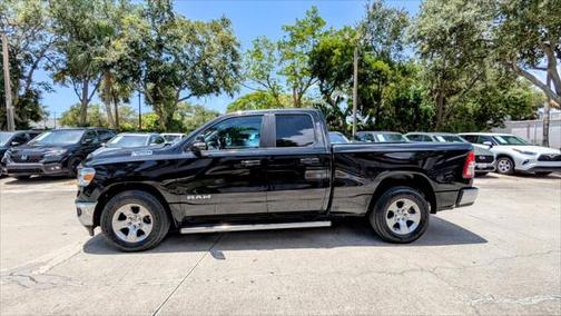 2022 RAM 1500 Lone Star