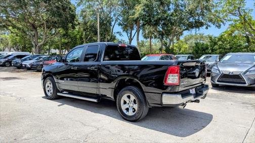 2022 RAM 1500 Lone Star