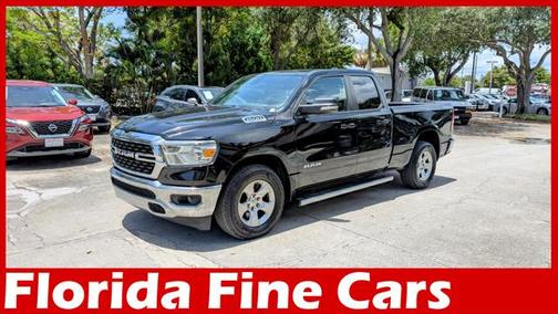 2022 RAM 1500 Lone Star