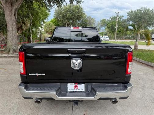 2022 RAM 1500 Lone Star