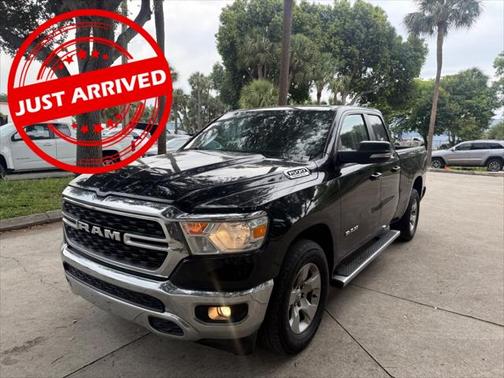 2022 RAM 1500 Lone Star