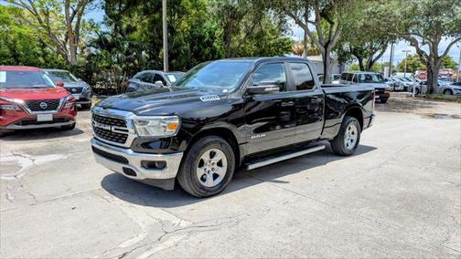 2022 RAM 1500 Lone Star