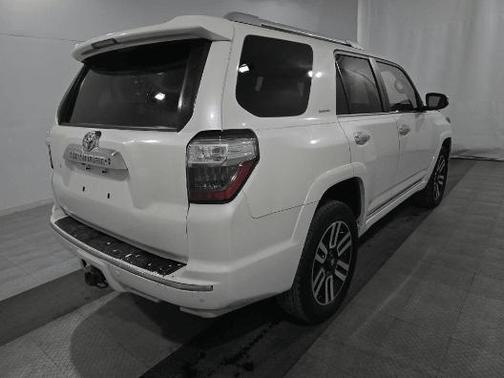2018 Toyota 4Runner Limited