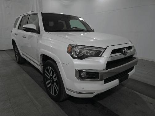2018 Toyota 4Runner Limited