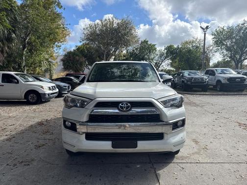 2018 Toyota 4Runner Limited