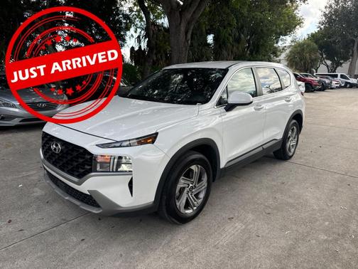 2023 Hyundai SANTA FE SE