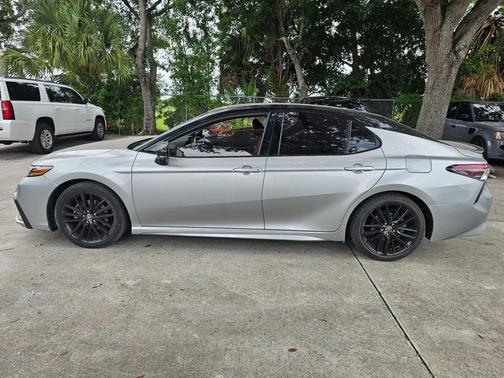 2021 Toyota Camry XSE