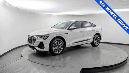 2021 Audi e-tron Sportback Premium Plus