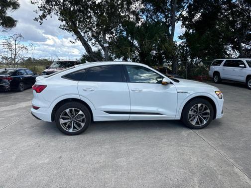 2021 Audi e-tron Sportback Premium Plus