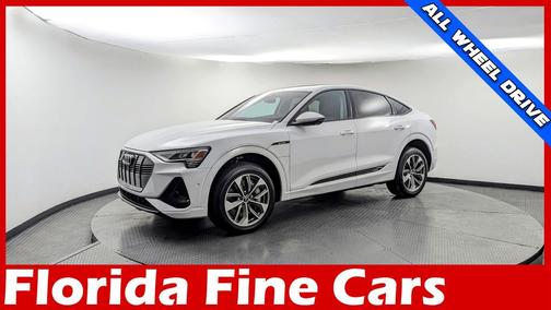 2021 Audi e-tron Sportback Premium Plus