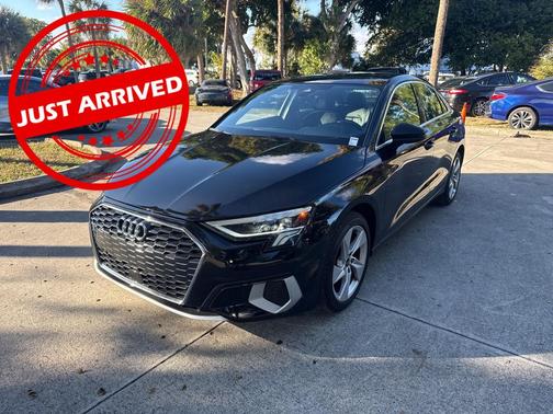 2023 Audi A3 Premium