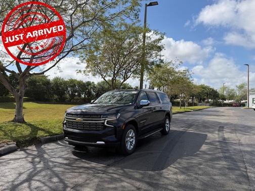 2023 Chevrolet Suburban Premier