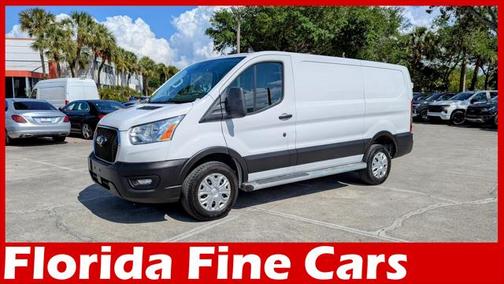 2022 Ford Transit-250 Base