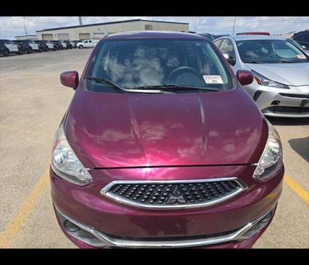 2019 Mitsubishi Mirage ES