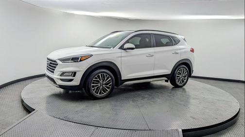 2020 Hyundai TUCSON Ultimate