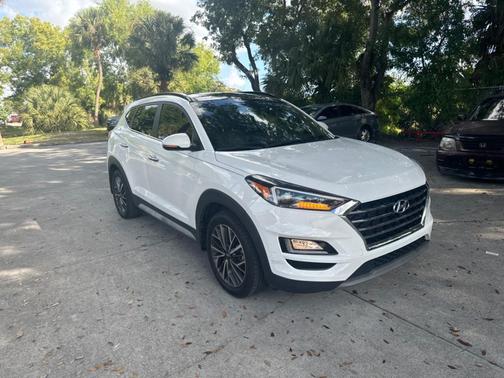 2020 Hyundai TUCSON Ultimate