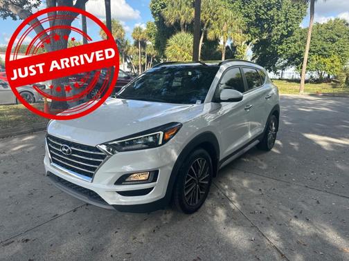 2020 Hyundai TUCSON Ultimate