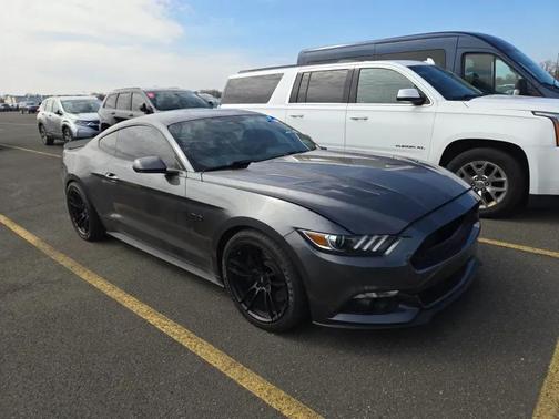 2016 Ford Mustang GT