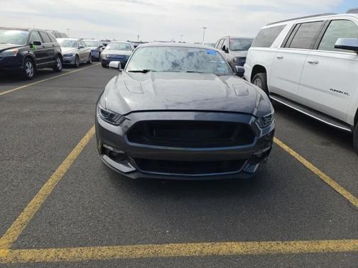 2016 Ford Mustang GT