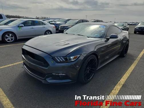 2016 Ford Mustang GT