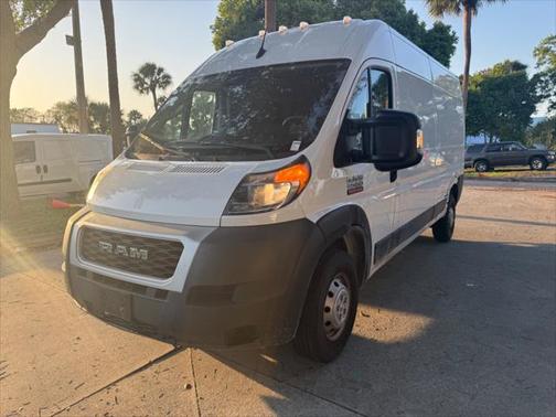 2022 RAM ProMaster 2500 High Roof
