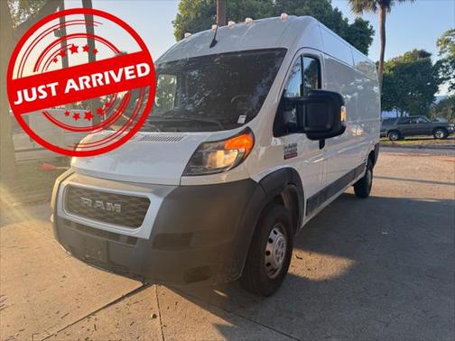 2022 RAM ProMaster 2500 High Roof
