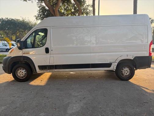 2022 RAM ProMaster 2500 High Roof