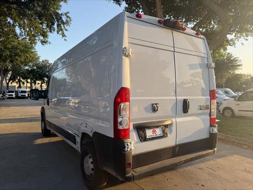 2022 RAM ProMaster 2500 High Roof