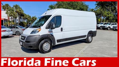 2022 RAM ProMaster 2500 High Roof