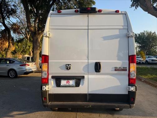 2022 RAM ProMaster 2500 High Roof