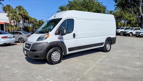 2022 RAM ProMaster 2500 High Roof