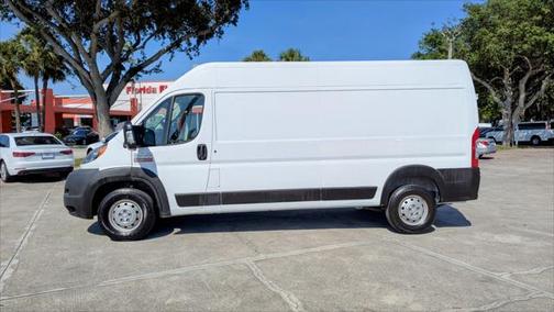 2022 RAM ProMaster 2500 High Roof