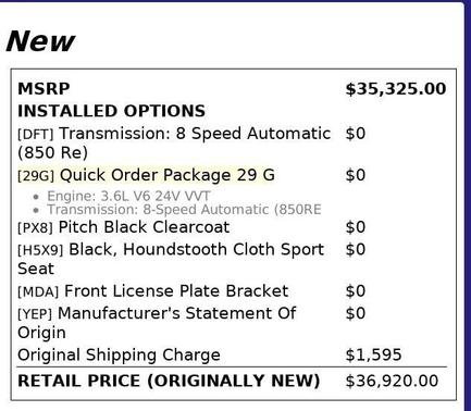 2023 Dodge Charger SXT