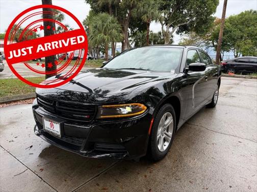 2023 Dodge Charger SXT