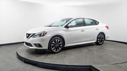 2017 Nissan Sentra SR